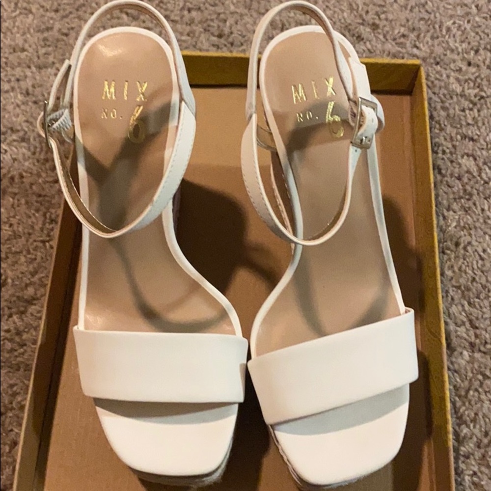 Size 6.5 wedges